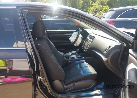 2018 Nissan Altima 2.5 S from USA, damaged, VIN 1N4AL3AP0JC225128